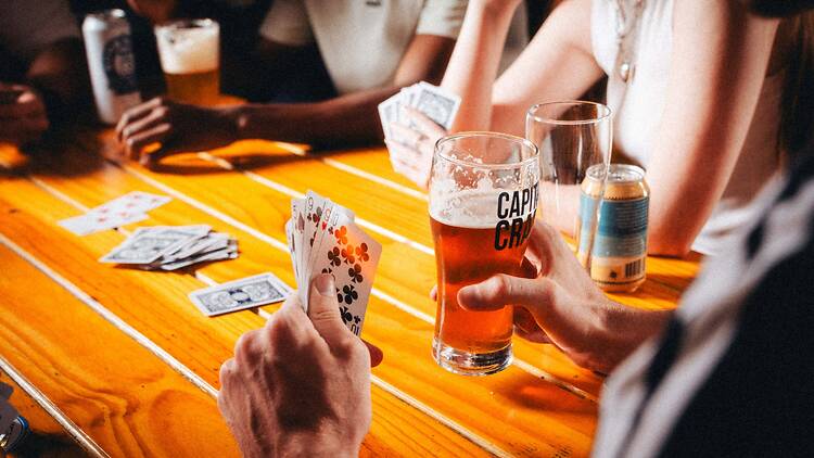 Capital Craft Beer Academy Capital Craft Beer Academy