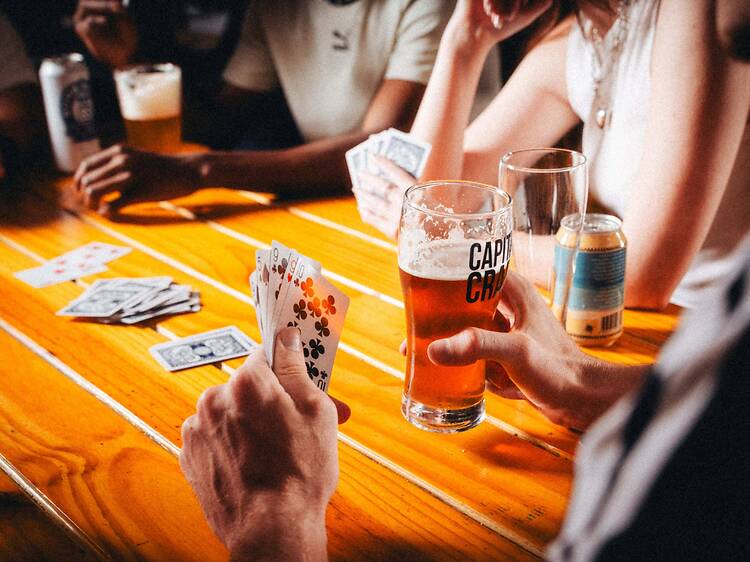 Capital Craft Beer Academy Capital Craft Beer Academy
