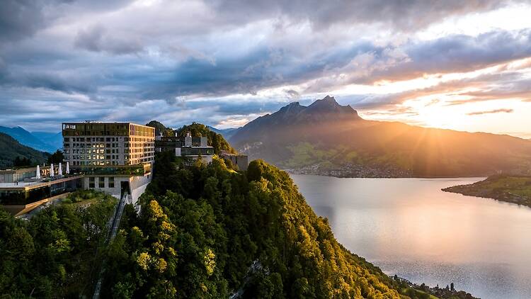 Bürgenstock Resort
