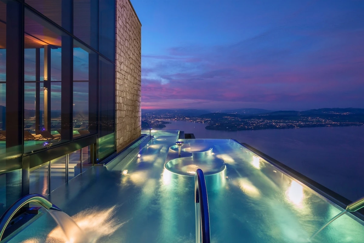 B&uuml;rgenstock Resort