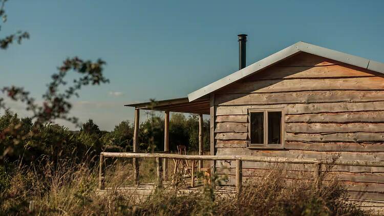 Craftsman’s Cabin, Somerset Craftsman’s Cabin, Somerset