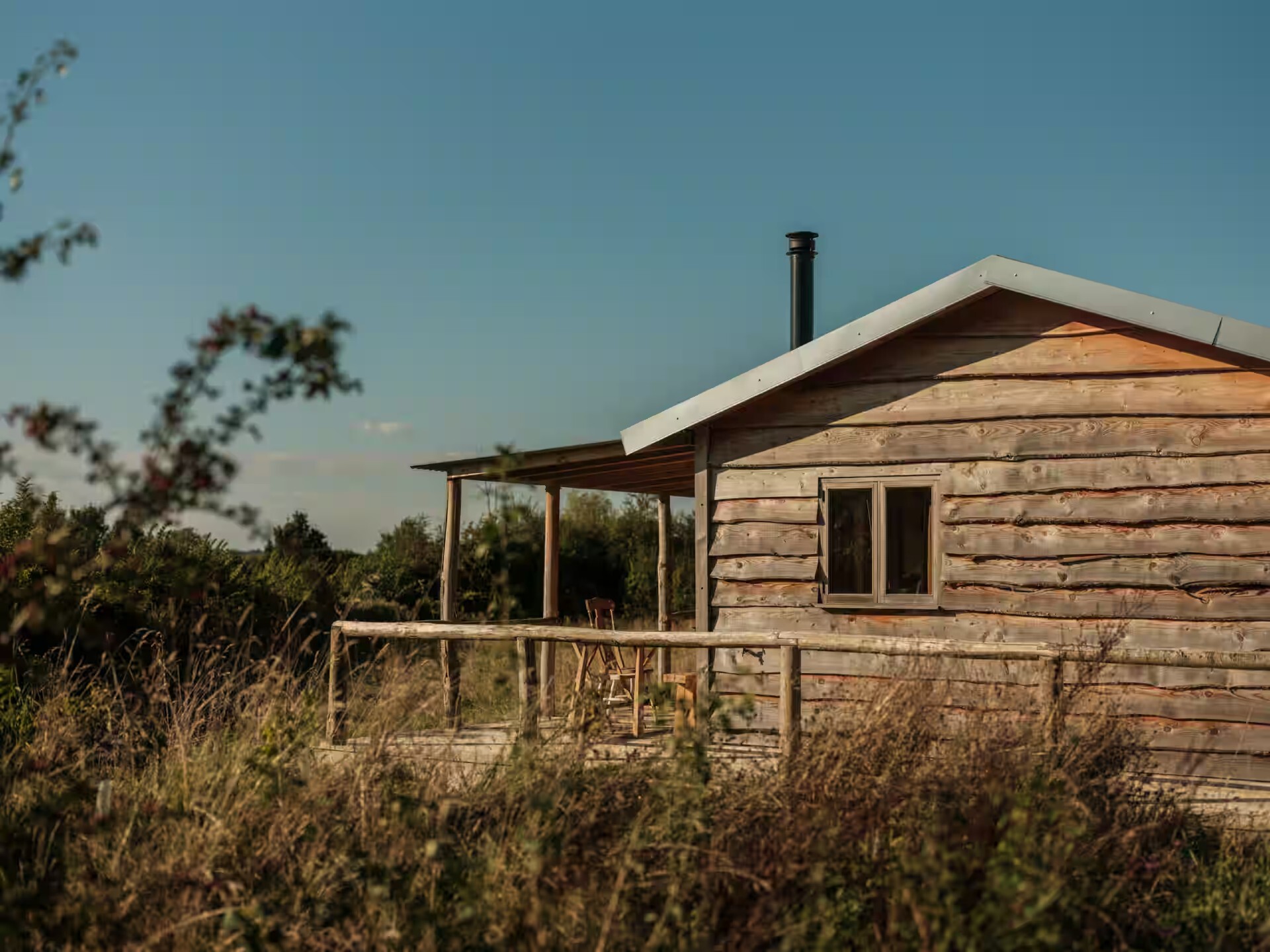 This off-grid Somerset cabin is one of the best Airbnbs in Europe