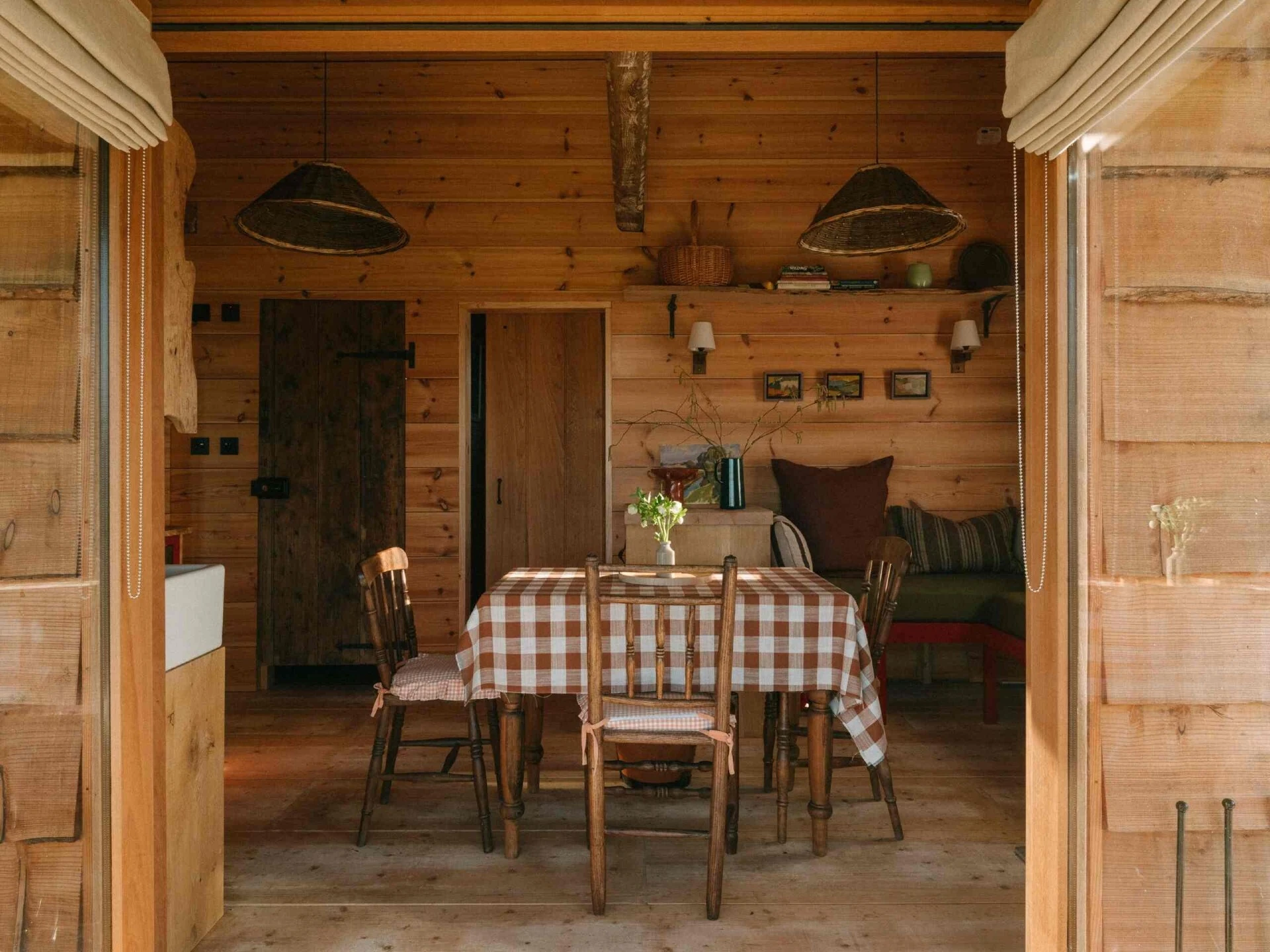 Craftsman&rsquo;s Cabin, Somerset
