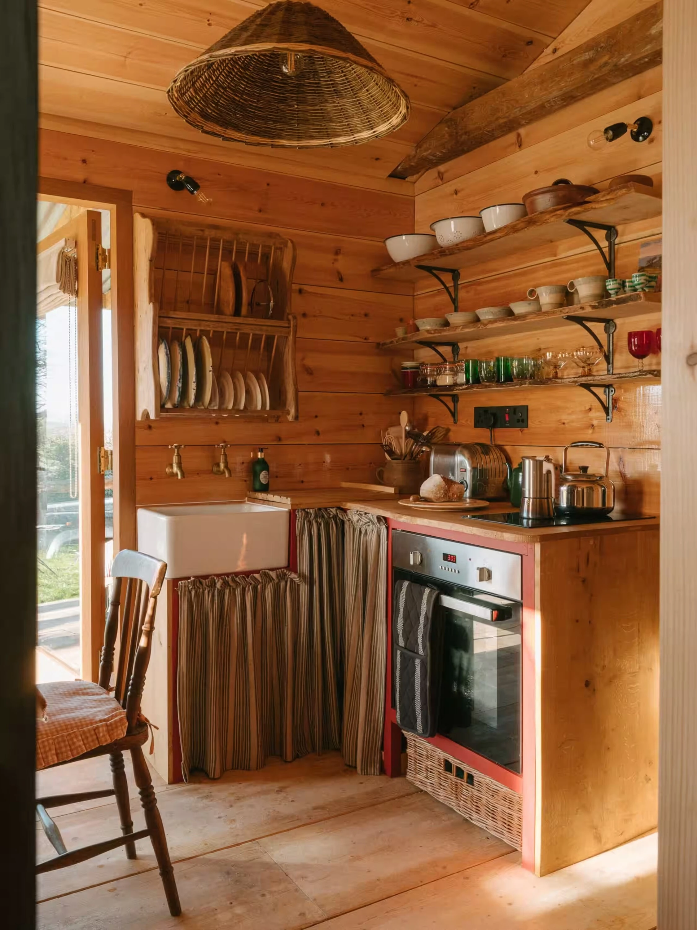 Craftsman&rsquo;s Cabin, Somerset