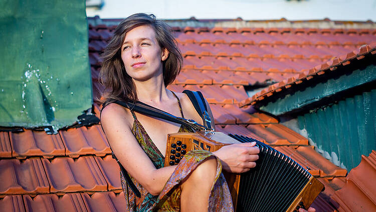 Eva Parmenter Eva Parmenter
