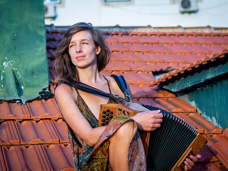 Eva Parmenter Trio Eva Parmenter Trio