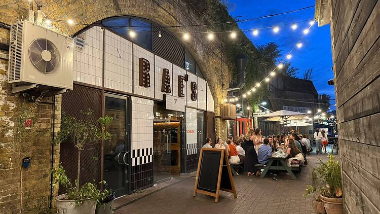 Rae’s in London Bridge