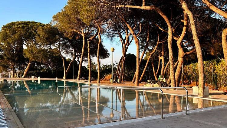 Piscina Piscina