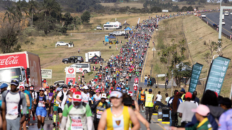 Following a vote by members, the Comrades Marathon Association will continue operating independently while keeping the door open for discussions with athletics authorities Following a vote by members, the Comrades Marathon Association will continue operating independently while keeping the door open for discussions with athletics authorities