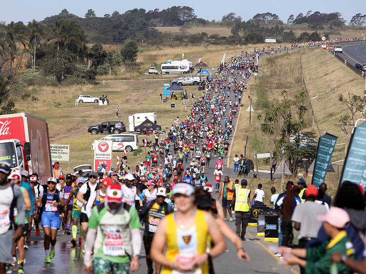 Comrades is charting its own course, but what does this mean for runners? Comrades is charting its own course, but what does this mean for runners?