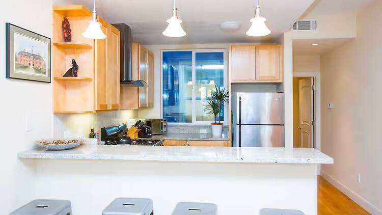 The renovated 1906 Edwardian in the Mission