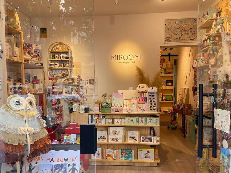 Miroomi