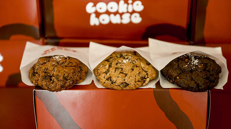 Cookie House