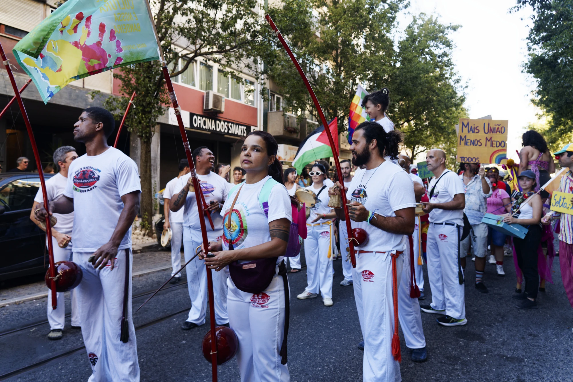 Marcha do Todos, 2025