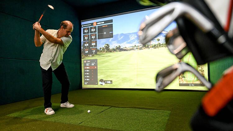 Downtown Golf Academy