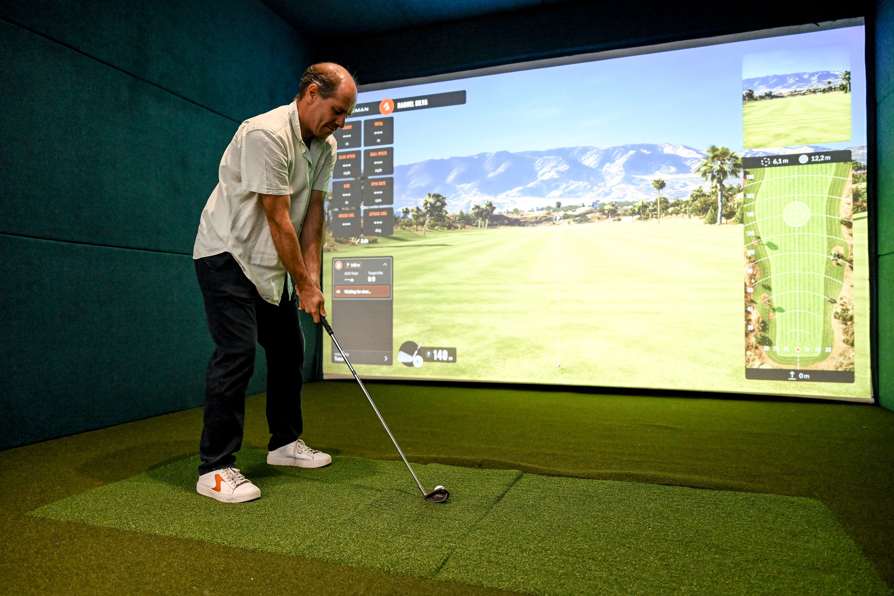 Downtown Golf