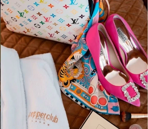 Escape to the city for Women&rsquo;s Day weekend and check into Pepperclub Hotel.