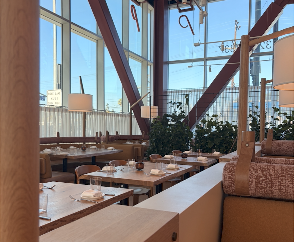 Picala might be my new favorite place for Spanish tapas in L.A.