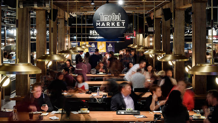 Time Out Market NEW York
