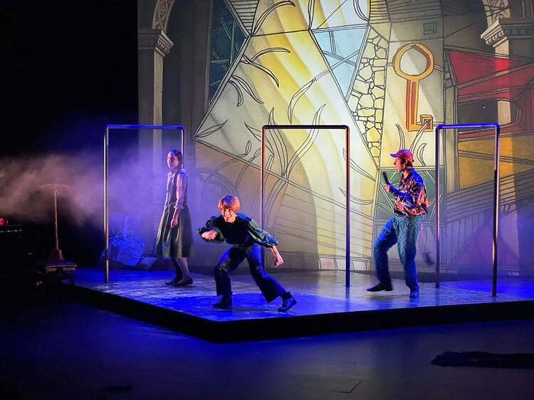 Teatro infantil en Madrid: escenarios para disfrutar en familia Teatro infantil en Madrid: escenarios para disfrutar en familia