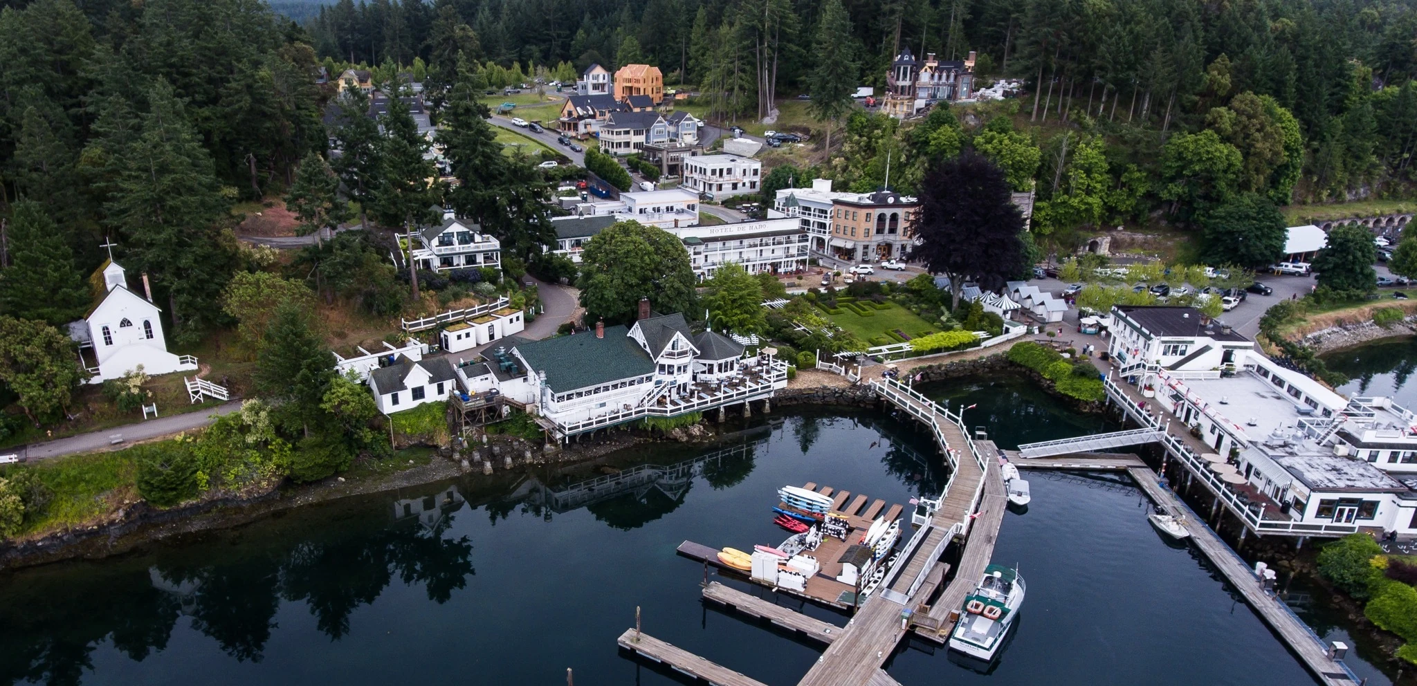 Roche Harbor, Washington
