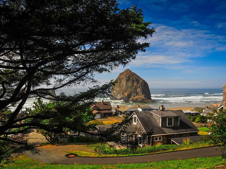 Cannon Beach, Oregon Cannon Beach, Oregon