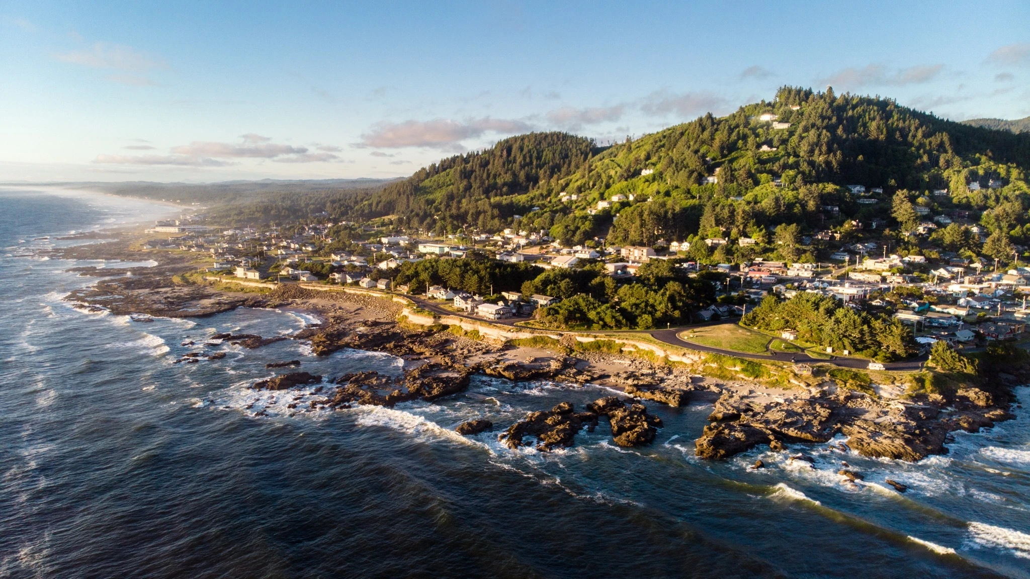 Yachats, Oregon