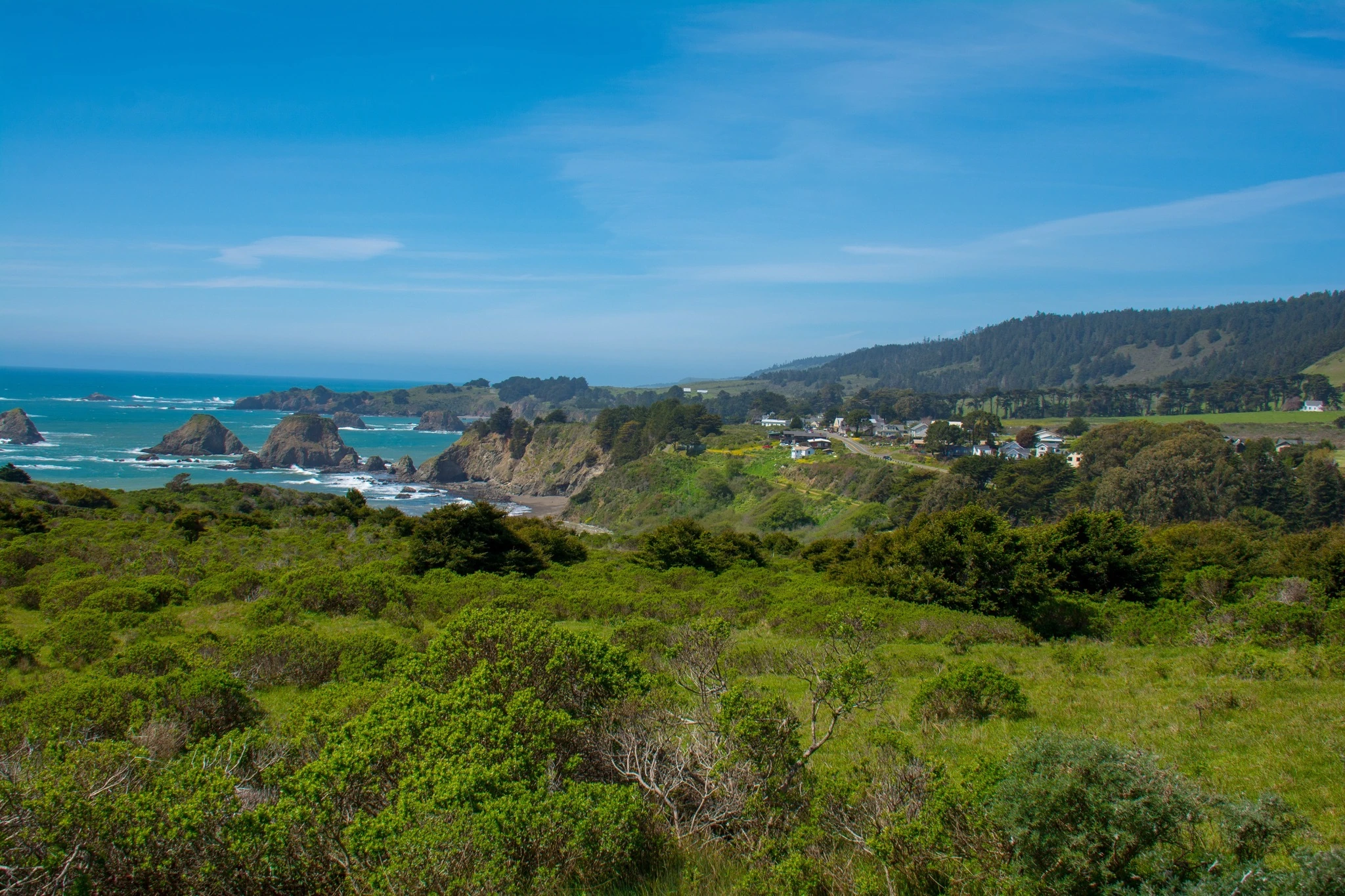 Elk, California