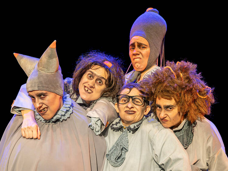 Qué obras de teatro off ver en Buenos Aires en agosto Qué obras de teatro off ver en Buenos Aires en agosto
