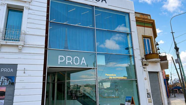 Fundación Proa Fundación Proa