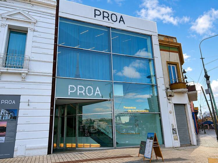 Fundación Proa Fundación Proa