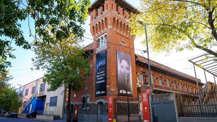 Museo del Cine "Pablo Ducrós Hicken" Museo del Cine "Pablo Ducrós Hicken"