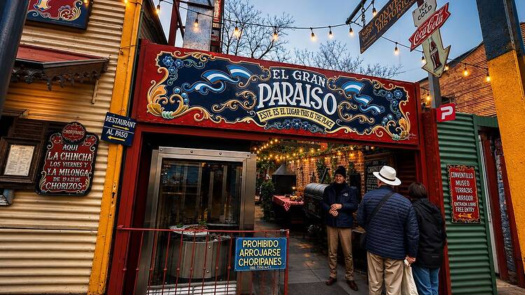 El Gran Paraíso El Gran Paraíso