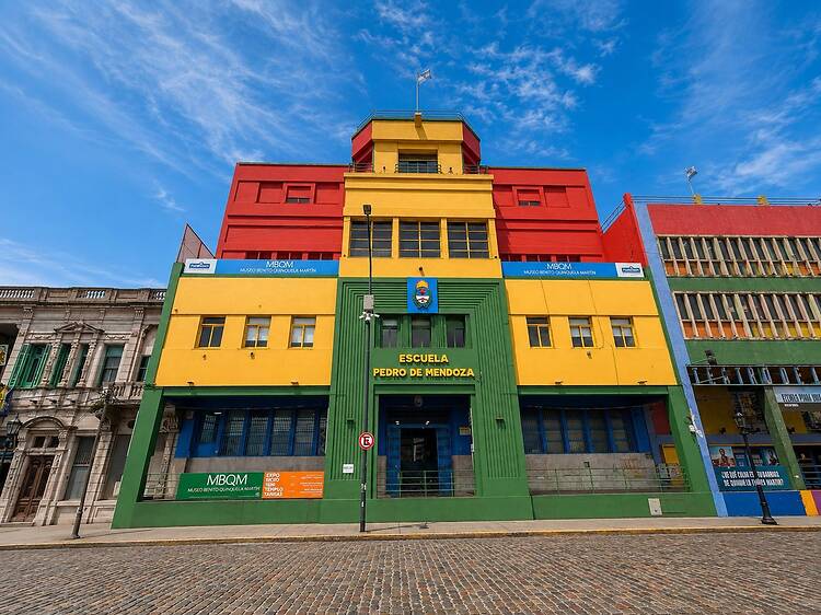 Museo Benito Quinquela Martín Museo Benito Quinquela Martín