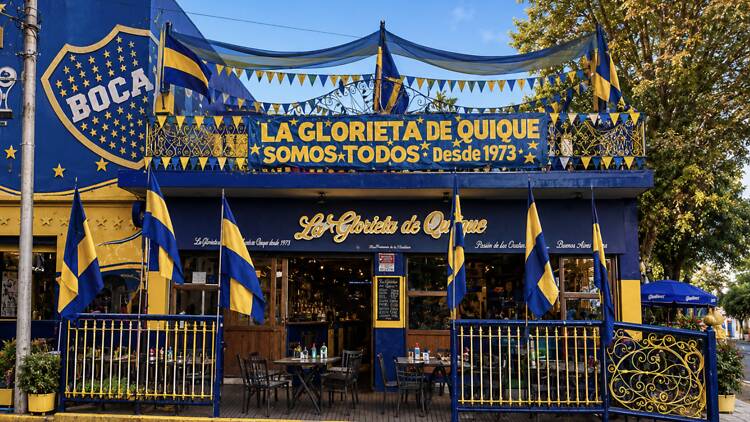 La Glorieta de Quique La Glorieta de Quique