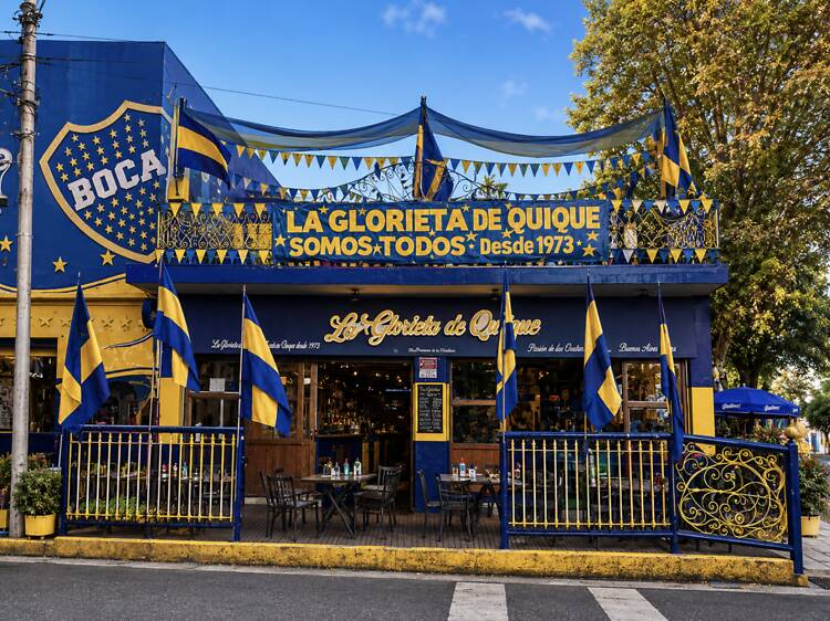 La Glorieta de Quique La Glorieta de Quique