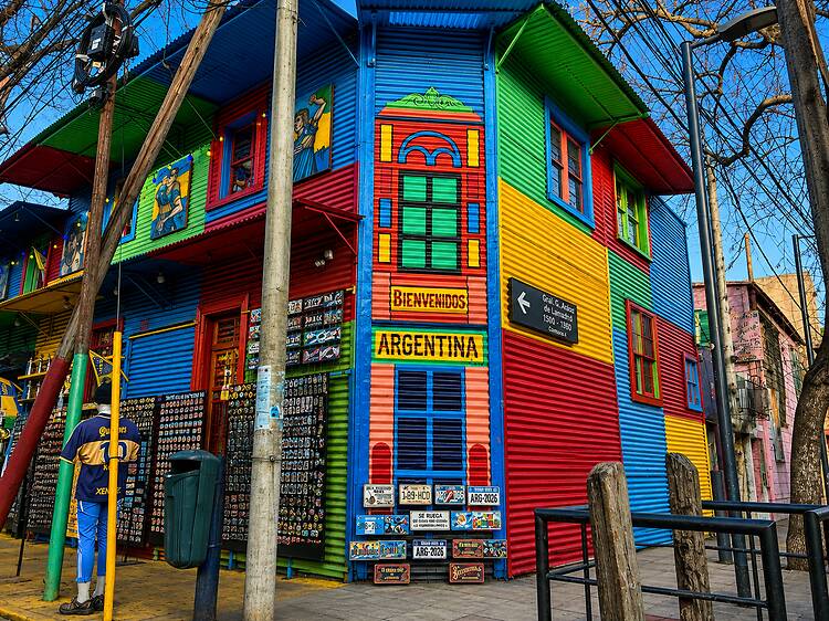 Things to Do in La Boca: A Guide to Exploring Buenos Airesâ Most Colorful Neighborhood Things to Do in La Boca: A Guide to Exploring Buenos Airesâ Most Colorful Neighborhood