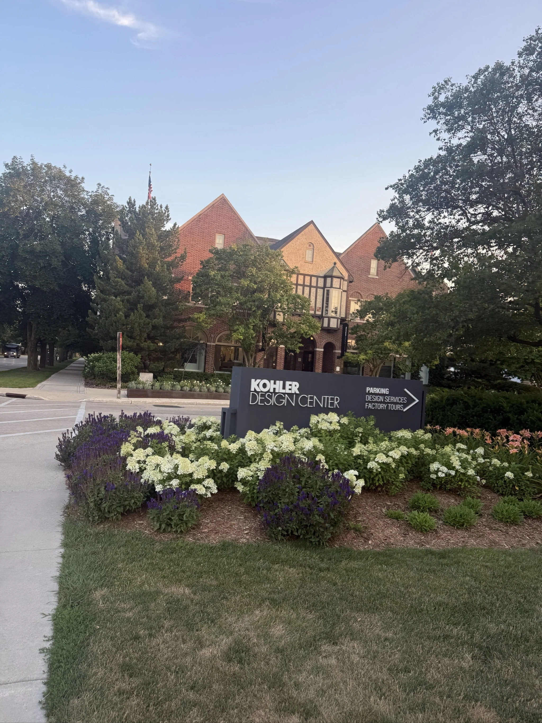 Kohler Design Center