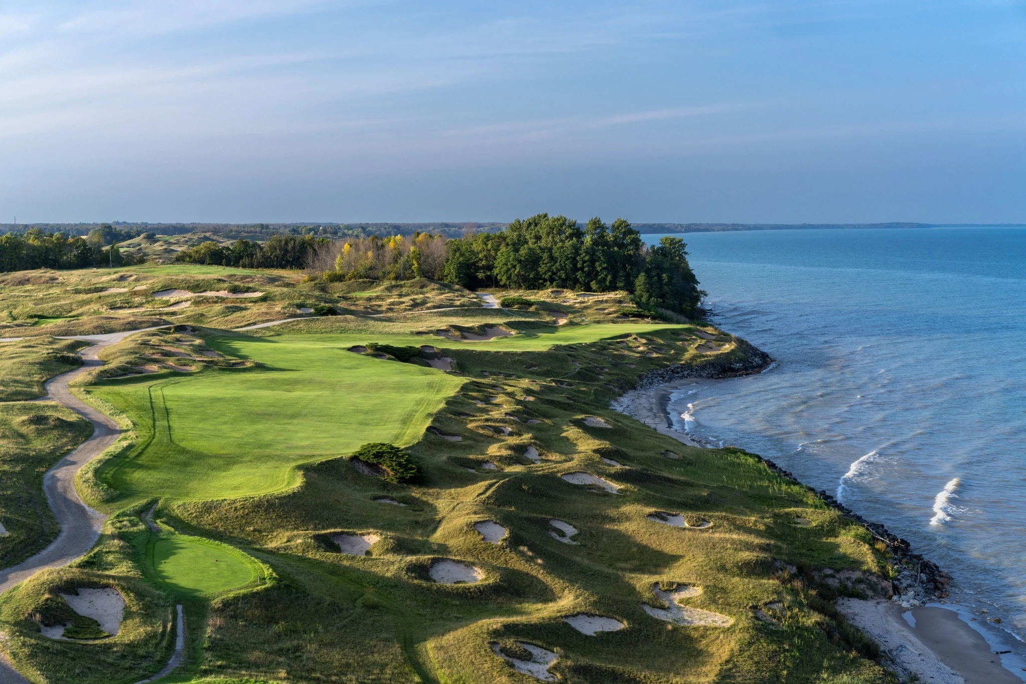Whistling Straits