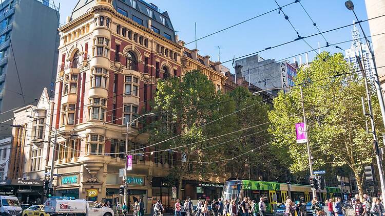Collins Street Melbourne Collins Street Melbourne