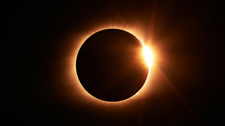 Total solar eclipse Total solar eclipse