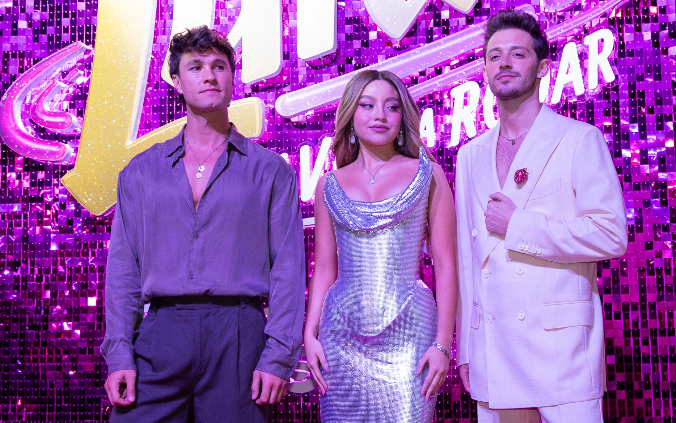 Serie Soy Luna Volver a rodar