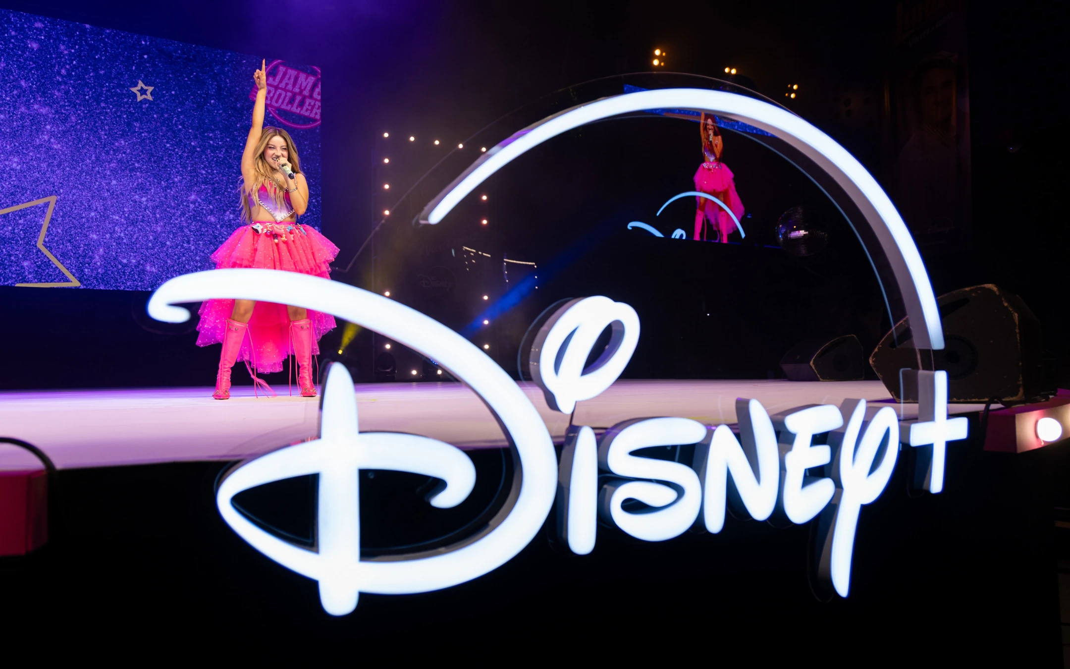 Serie Soy Luna Volver a rodar