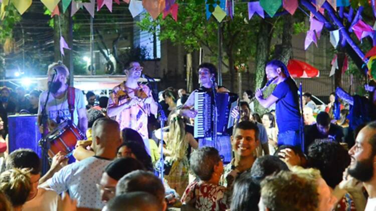 Praça São Salvador