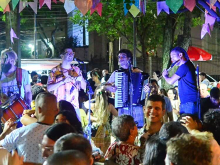 Praça São Salvador
