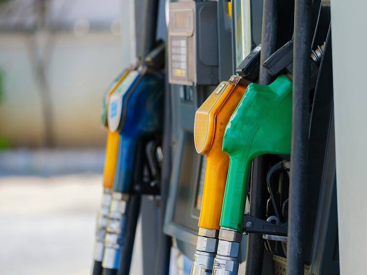 Good news and bad news at the pumps this month! Good news and bad news at the pumps this month!