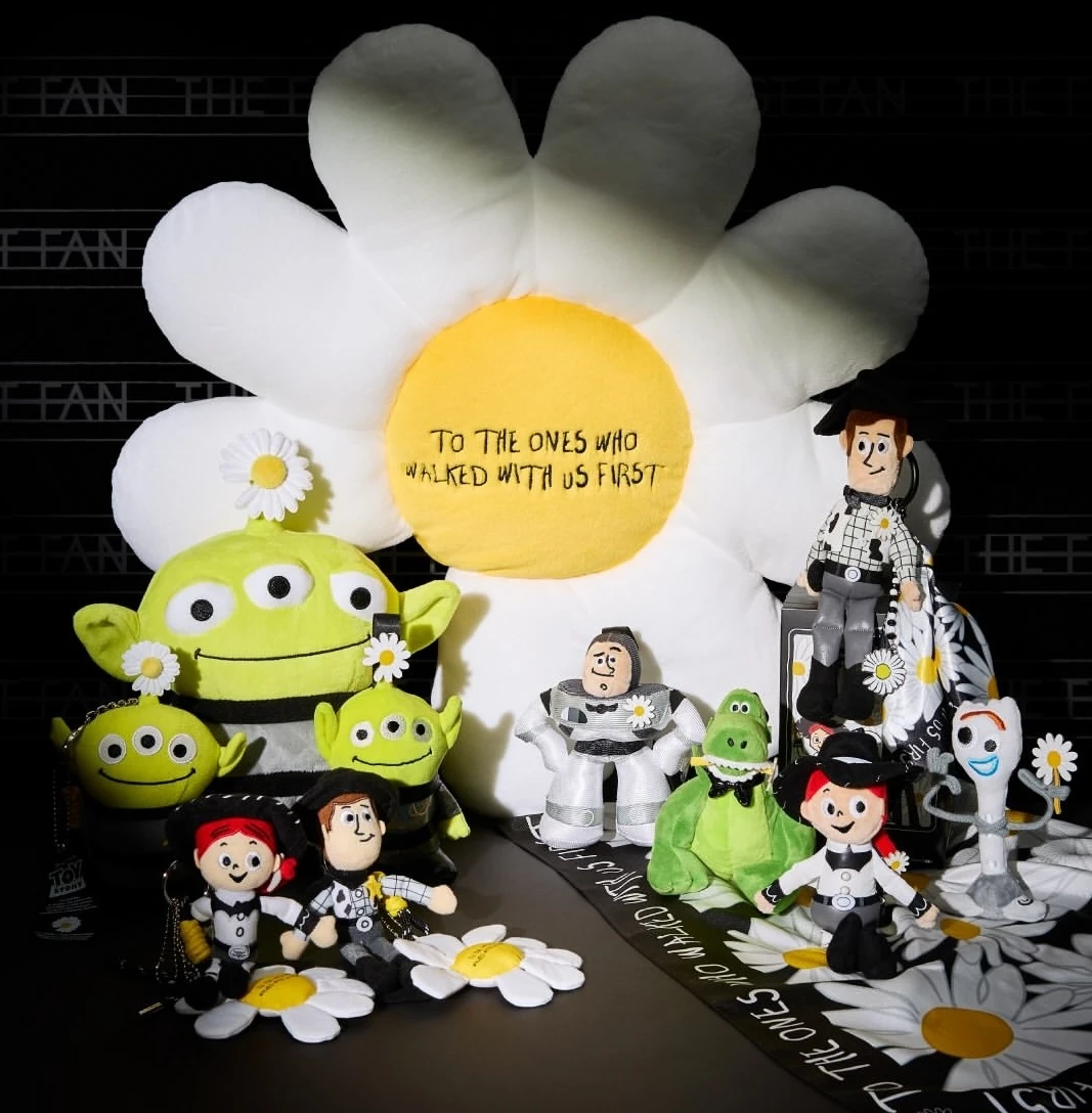 "The First Fan" pop-up, Seoul 