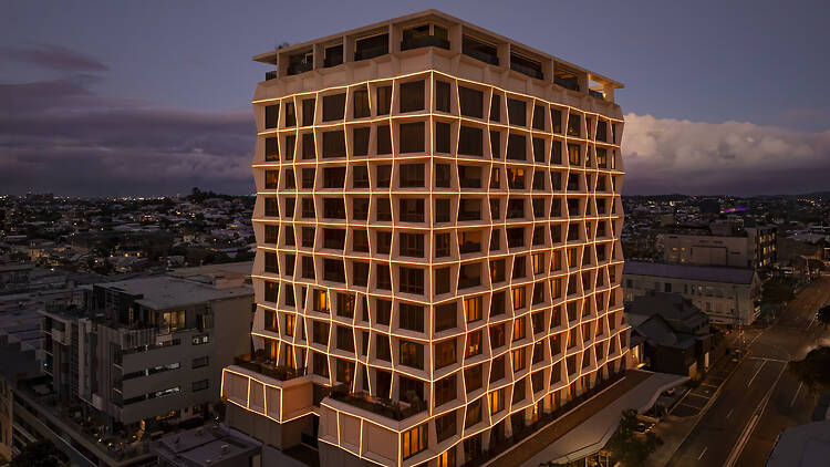 The Alva Hotel Brisbane