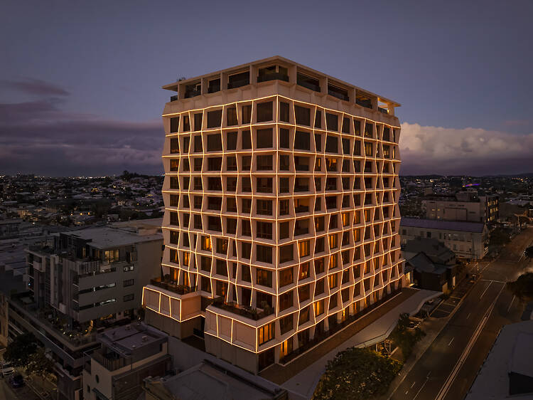 The Alva Hotel Brisbane