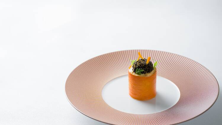 tate new dishes